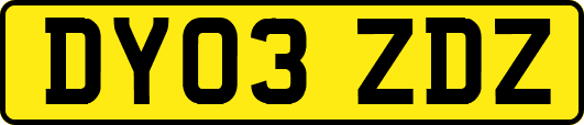 DY03ZDZ