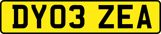 DY03ZEA
