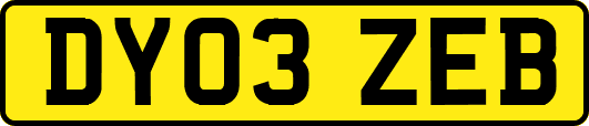 DY03ZEB