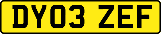DY03ZEF