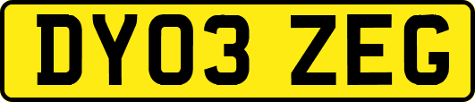 DY03ZEG