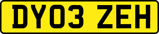 DY03ZEH