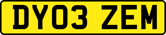 DY03ZEM