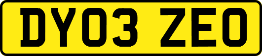 DY03ZEO