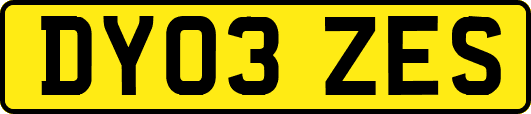 DY03ZES