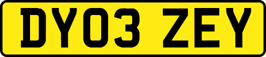 DY03ZEY