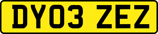 DY03ZEZ