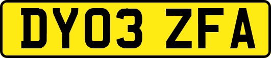 DY03ZFA