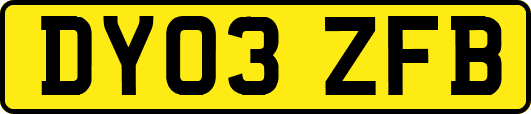 DY03ZFB