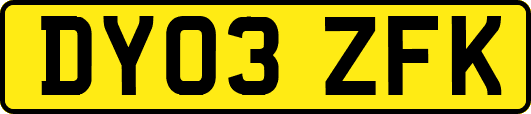 DY03ZFK