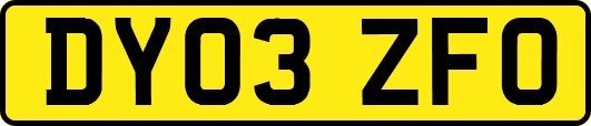 DY03ZFO