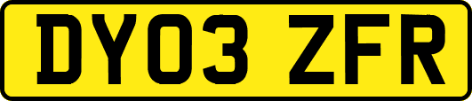 DY03ZFR
