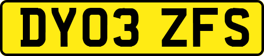 DY03ZFS