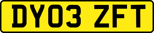 DY03ZFT