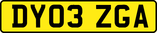 DY03ZGA