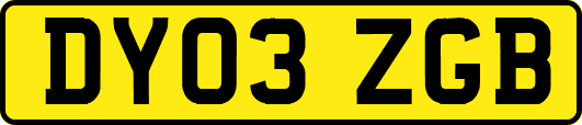 DY03ZGB