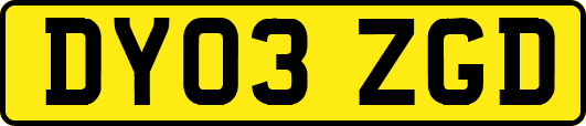 DY03ZGD