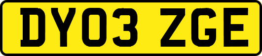 DY03ZGE