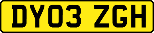 DY03ZGH