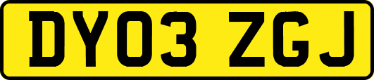 DY03ZGJ