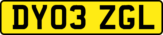 DY03ZGL