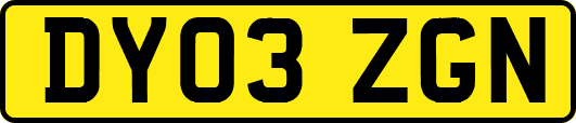 DY03ZGN