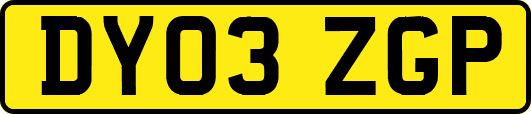 DY03ZGP