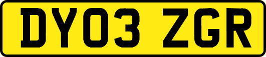 DY03ZGR