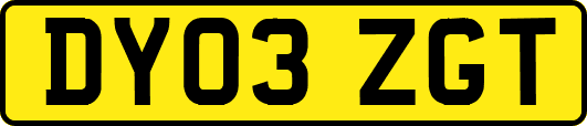 DY03ZGT