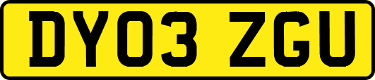 DY03ZGU