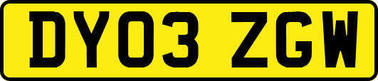 DY03ZGW