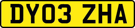 DY03ZHA