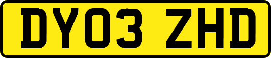 DY03ZHD