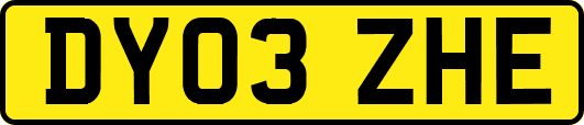 DY03ZHE