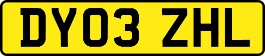 DY03ZHL