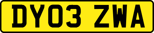 DY03ZWA