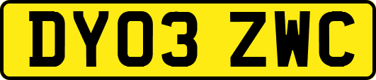 DY03ZWC