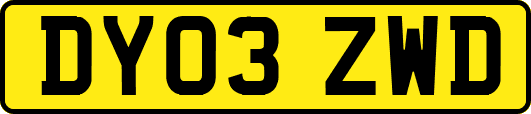 DY03ZWD