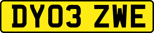 DY03ZWE