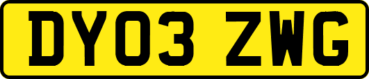 DY03ZWG