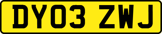DY03ZWJ