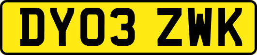 DY03ZWK