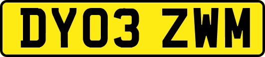 DY03ZWM