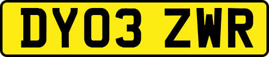 DY03ZWR