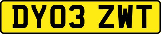 DY03ZWT