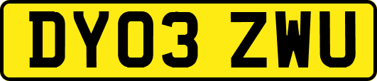 DY03ZWU
