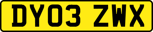 DY03ZWX