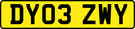 DY03ZWY