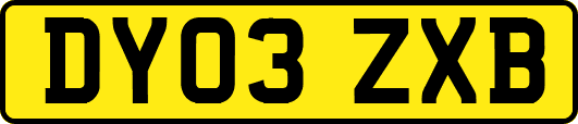 DY03ZXB