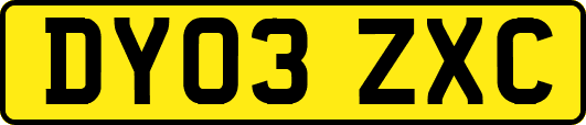 DY03ZXC